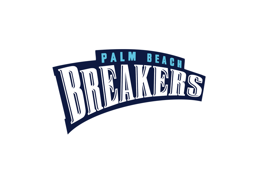 Palm Beach Breakers logo