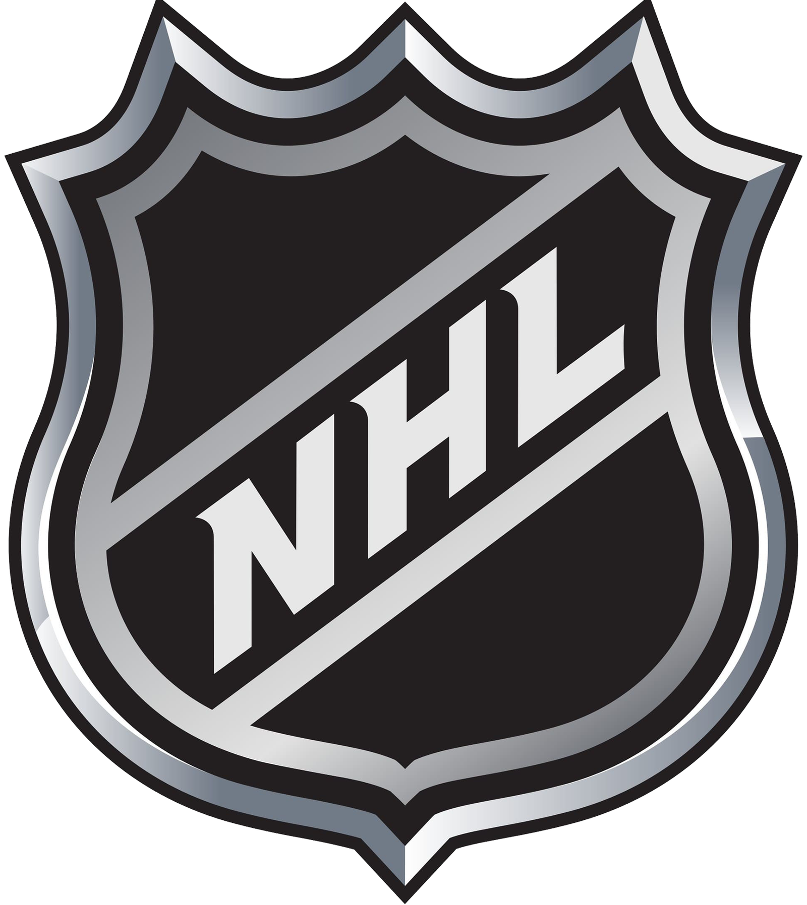 hockey stick icon