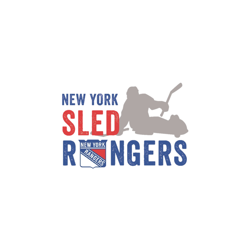 Ranger Sled Hockey