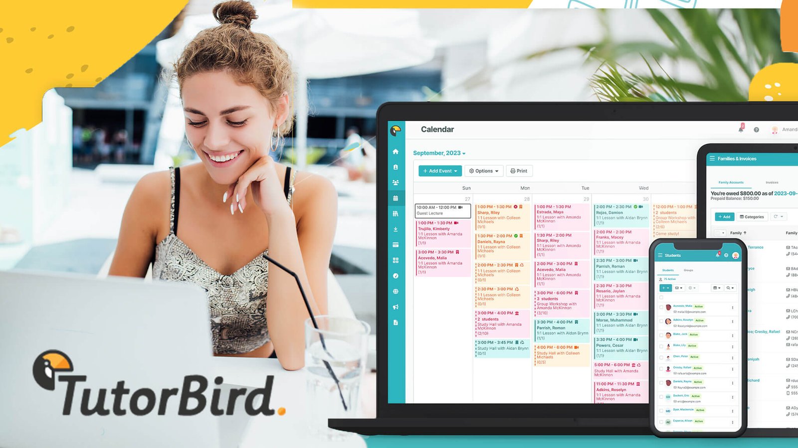 Tutor Bird