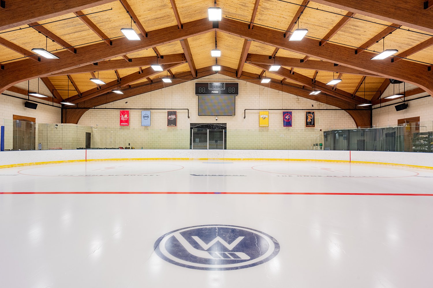 Longwood Hockey Story