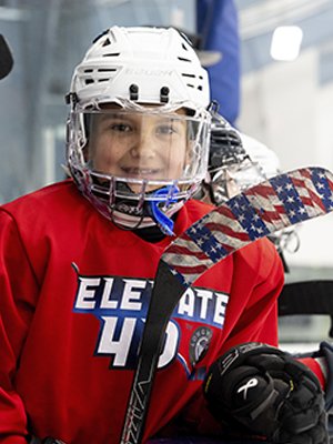 Longwood Hockey Story