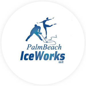 Palm Ice Arena Logo