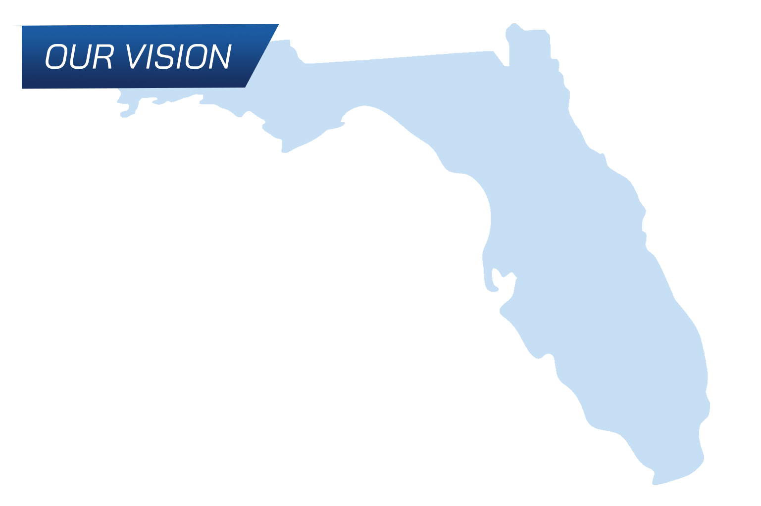 Mapa de Florida