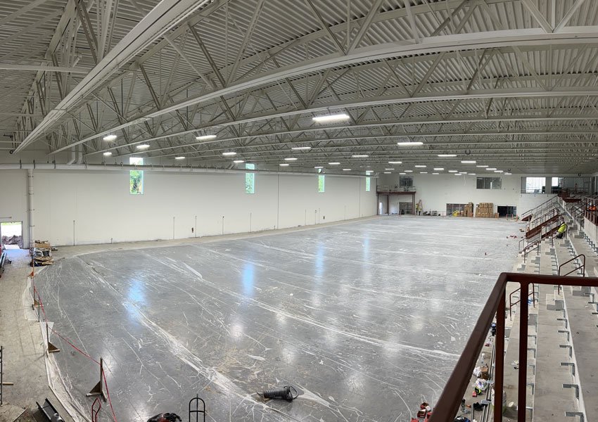 Training Facility